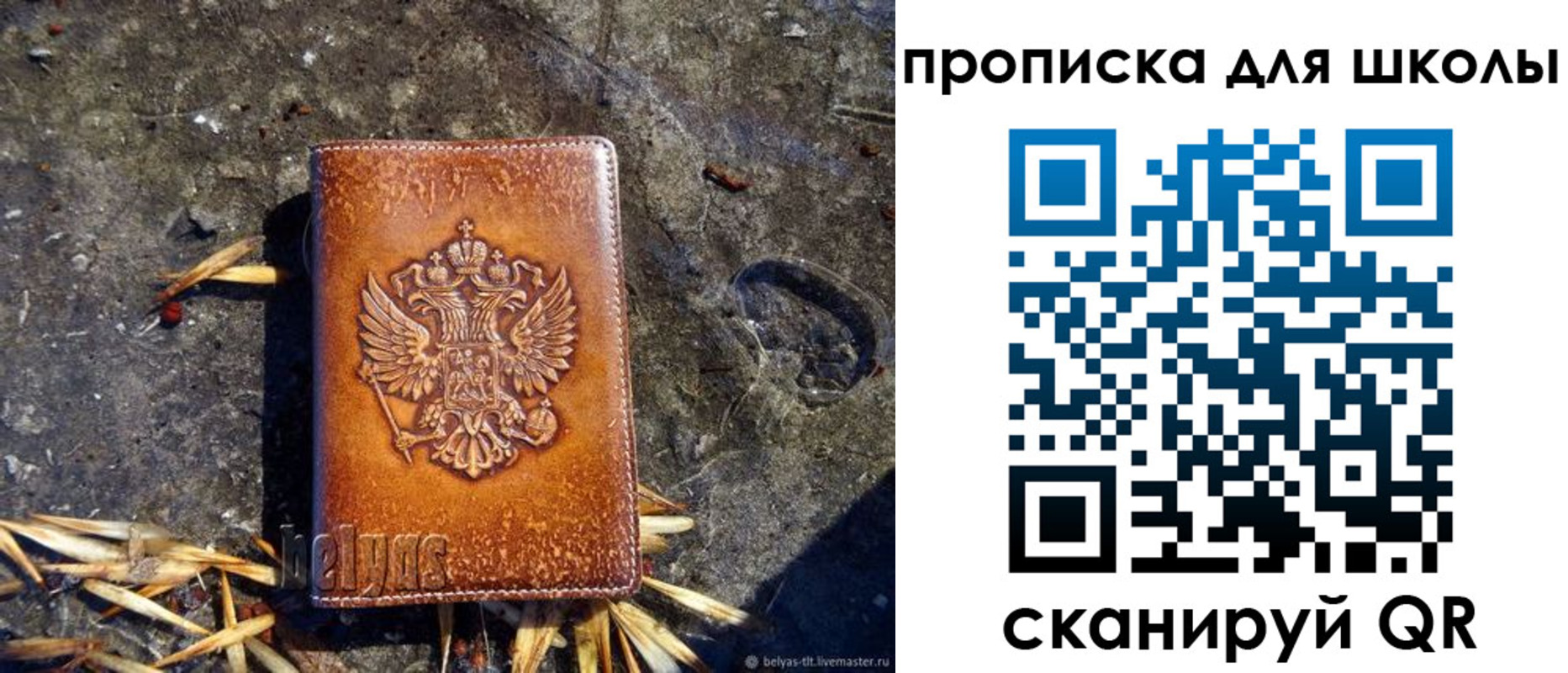 регистрация для школы в Балашихе